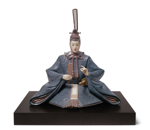 LLADRO HINA DOLLS-EMPEROR (8050 / 01008050)