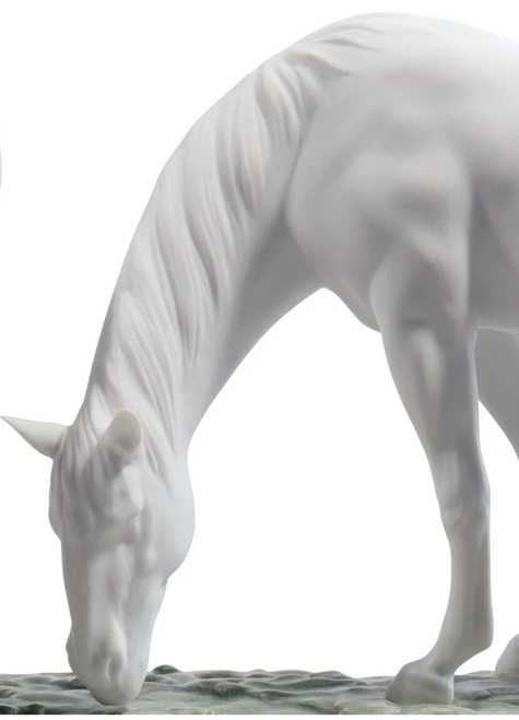 LLADRO HORSES IN THE MEADOW  01008699 / 8699