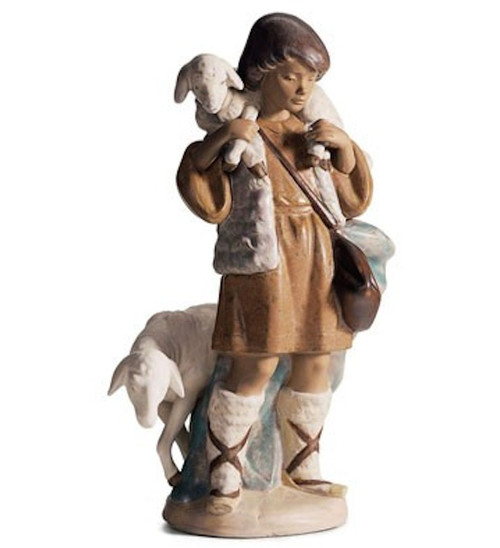 LLADRO GRES CHRISTMAS