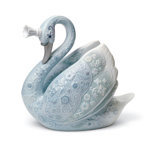 LLADRO THE SWAN PRINCESS (01008410 / 8410)