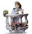 LLADRO  MORNING SONG (SPECIAL EDITION)  01008735 / 8735