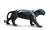 Panther (black matte) 9299 / 01009299