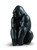 Lladro Gorilla Figurine 01012555 / 12555