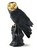   Share this article Owl Sculpture. Black-gold. Limited Edition  01009692