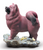 The Dog Figurine. Limited Edition. 01009118