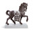 LLADRO A REGAL STEED (RE-DECO) (01007168 / 7168)