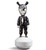  LLADRO THE GUEST BY ROLITO - LITTLE (01007898 / 7898)