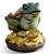 Lladro HOPTOAD (01008660 / 8660