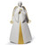 LLADRO PRAYING - CANTATA (TREE TOPPER)(RE-DECO) (01007729 / 7729)