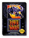 Risky Woods