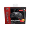 8-Button Wireless 2.4 GHz Controller for Sega Genesis - Officially Licensed