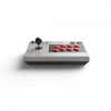 2.4 Ghz Wireless Bluetooth USB Arcade Stick - 8BitDo