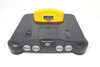 Nintendo 64 Original Charcoal Gray Console Bundle with EverDrive 64 X7