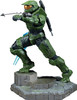 Halo Infinite: Master Chief with Grappleshot - PVC Statue