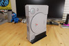 PlayStation 1 Vertical Stand - Retro Frog