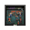 Streets of Rage Shadowbox Art - Pixel Frames