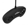 BIG6 Wired 6-Button Controller for Sega Genesis - Officially Licensed