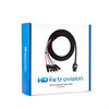 HD Retrovision Nintendo Wii / Wii U YPbPr Component Cable
