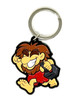 Stone Age Gamer 1.75" Metal Keychain