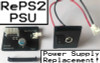 Re-PS2 PSU - Power Supply Replacement for PlayStation 2