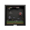 Ghosts N' Goblins "The Red Arremer" Shadowbox Art
