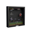 Ghosts N' Goblins "The Red Arremer" Shadowbox Art