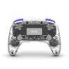 BattlerGC Pro Dual Wireless Controller for GameCube, Wii, WiiU, Switch, and PC