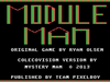 Module Man - ColecoVision