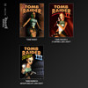 Tomb Raider Collection 1 - Evercade Game Cartridge