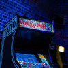 OFFICIAL TAITO BUBBLE BOBBLE Quarter Size Arcade Cabinet 
