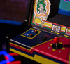 Official Dig Dug Quarter Size Arcade Cabinet