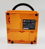 HD Spice Orange Nintendo GameCube GC Loader Console Bundle