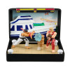 Sega Console Heroes - Super Street Fighter II Ken Stage Diorama