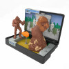 Sega Console Heroes - Altered Beast Graveyard Diorama