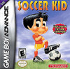 Soccer Kid - Game Boy Advance