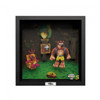 Banjo-Kazooie "Mumbo's Mountain" Shadowbox Art - Pixel Frames