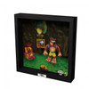 Banjo-Kazooie "Mumbo's Mountain" Shadowbox Art - Pixel Frames