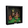 Banjo-Kazooie "Mumbo's Mountain" Shadowbox Art - Pixel Frames