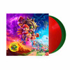 The Super Mario Bros. Movie 2xLP (Red + Green) Vinyl Soundtrack