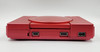 PlayStation Console & xStation Bundle - 'Baked Red' + Red LED