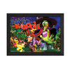 Banjo - Kazooie "Welcome to Spiral Mountain" Framed Lenticular Poster