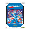 Mega Man 6 "Mr. X" Framed Lenticular Poster