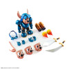 Rocket Knight Adventures - Sparkster (LE Battle Damage Variant) 1/12 Scale Signature Collection Action Figure 
