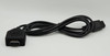 9 Pin Controller Extension Cable for Atari, Sega Genesis 2/3, & the Mega Drive