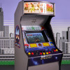 Official Data East: Bad Dudes Vs. DragonNinja Quarter Arcade Standard Edition