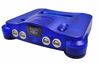 N64 Console Only w/ New Premium Funtastic Shell 