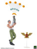 Contra (Arcade) - Bill Rizer + Lance Bean MAXIMUM PAYLOAD 1/12 Scale Signature Series Action Figure Set (Limited Edition)