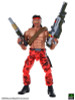 Contra (NES) - Lance Bean MAXIMUM PAYLOAD 1/12 Scale Signature Series Action Figure Set