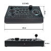 R10 Pro FightStick + Trackball + Spinner