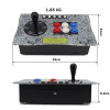 R8 "SF2" FightStick
